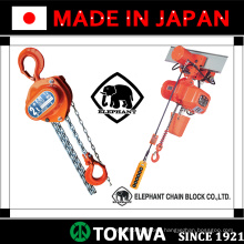 Manual &Electric Chain Hoist, with versatility & unrivaled performance, providing safety (1 ton electric chain hoist)